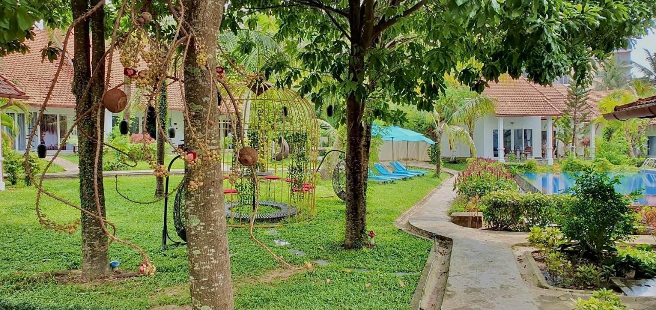 Terrace Phu Quoc Resort Exterior foto