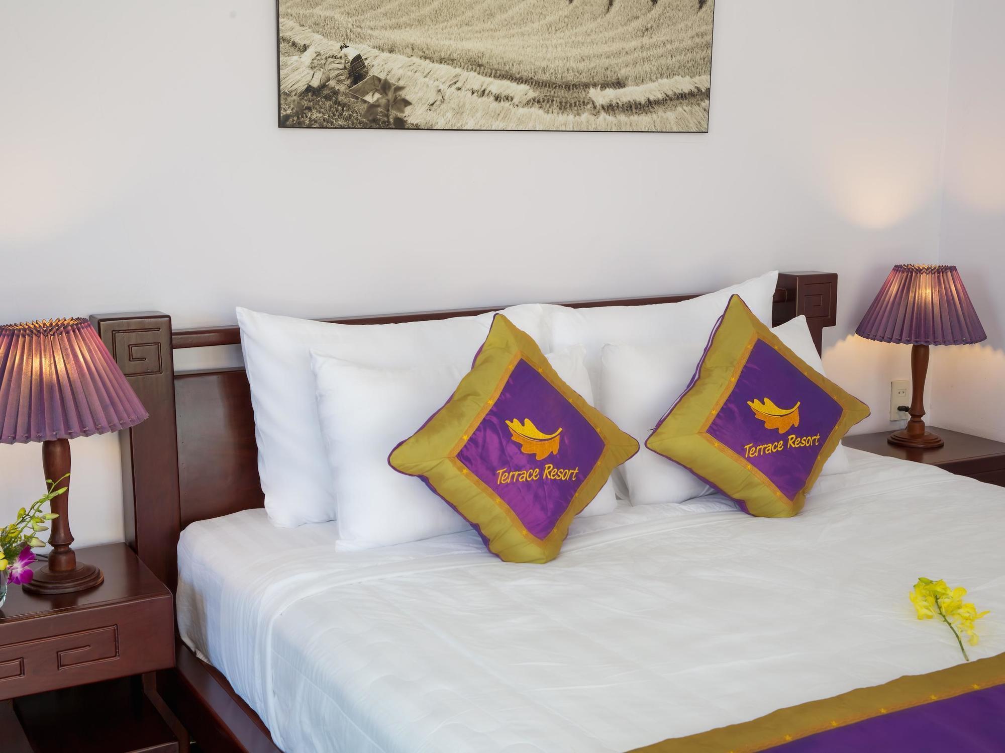 Terrace Phu Quoc Resort Exterior foto