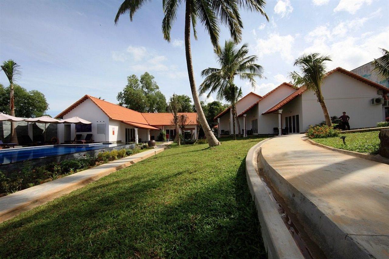 Terrace Phu Quoc Resort Exterior foto