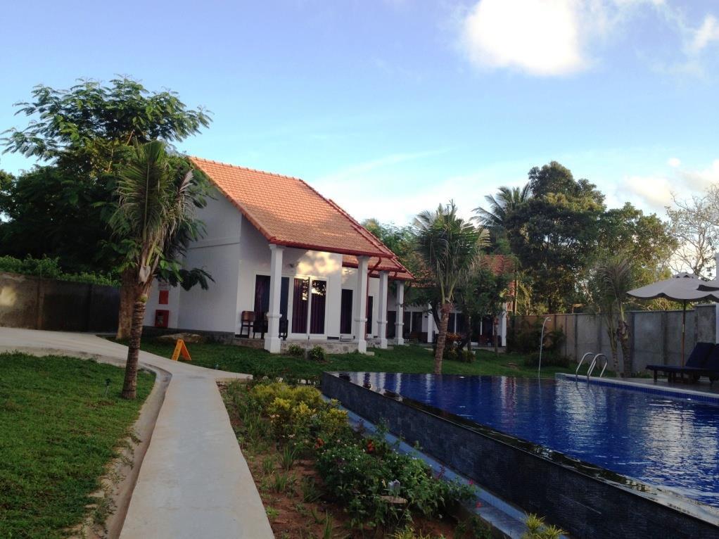 Terrace Phu Quoc Resort Exterior foto