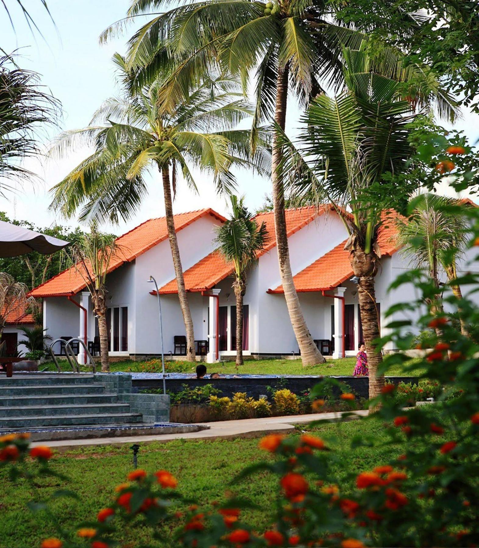 Terrace Phu Quoc Resort Exterior foto
