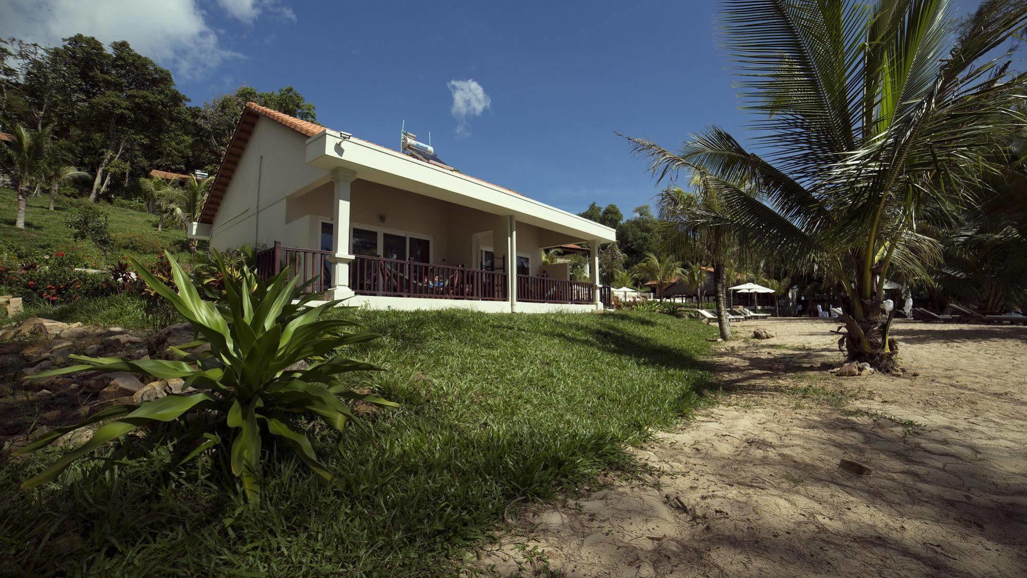 Terrace Phu Quoc Resort Exterior foto