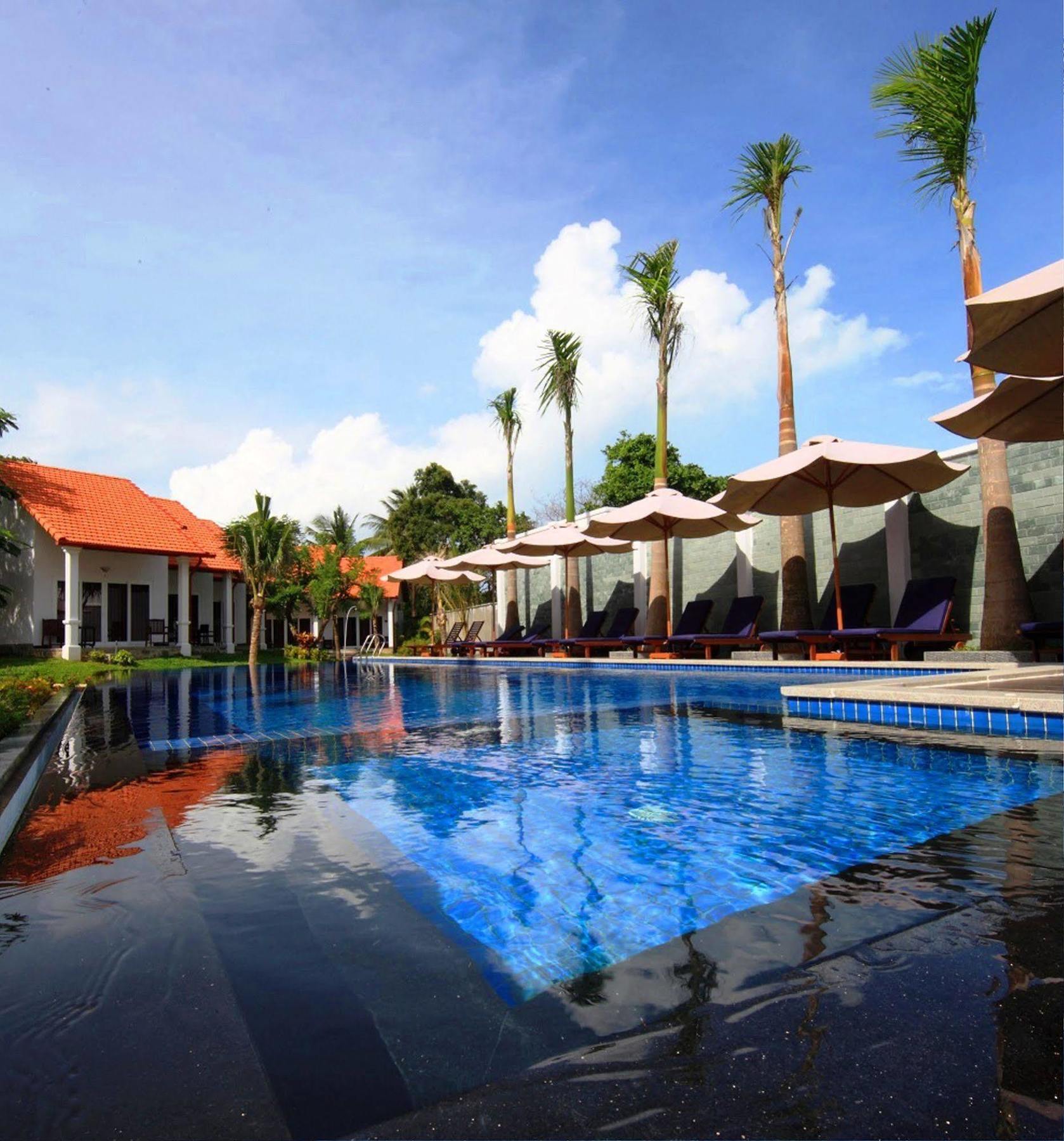Terrace Phu Quoc Resort Exterior foto