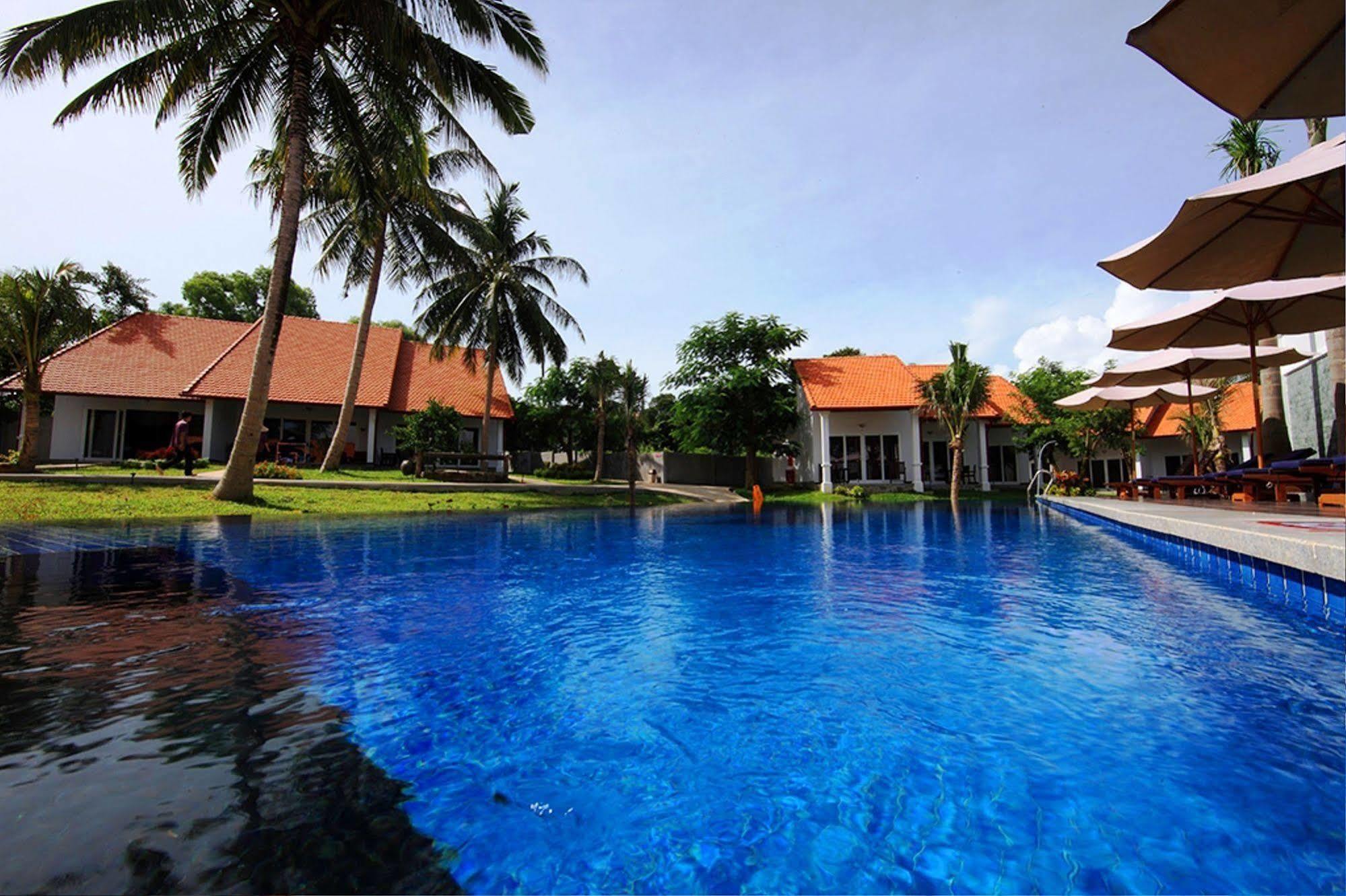 Terrace Phu Quoc Resort Exterior foto