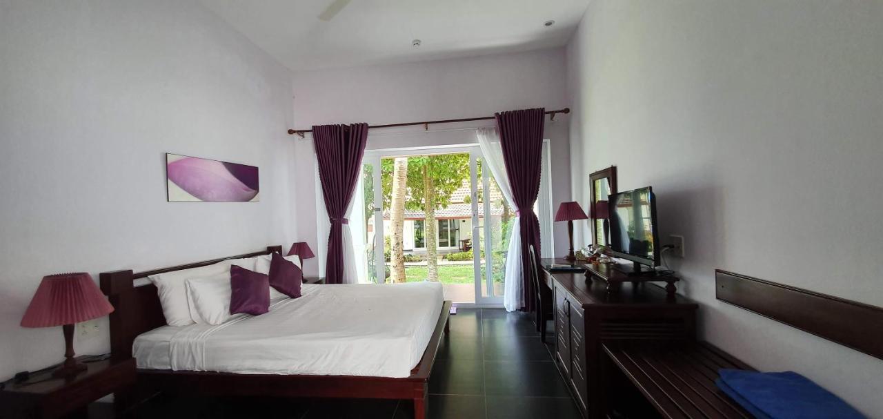 Terrace Phu Quoc Resort Exterior foto
